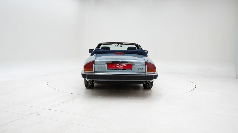 Jaguar XJS V12 Convertible \'90 