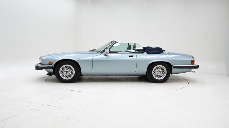 Jaguar XJS V12 Convertible \'90 