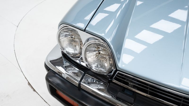 Jaguar XJS V12 Convertible \'90 