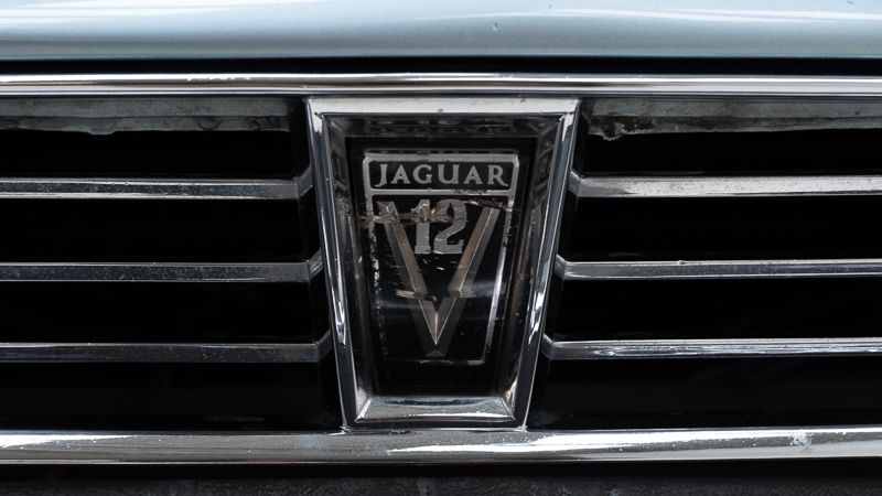 Jaguar XJS V12 Convertible \'90 