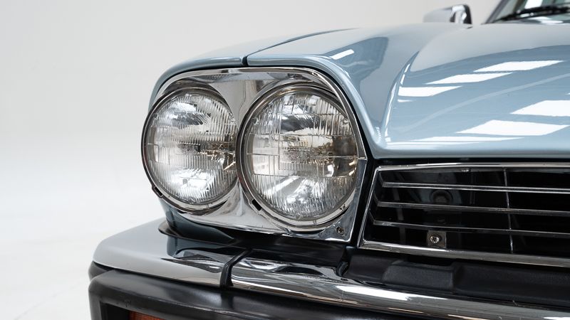 Jaguar XJS V12 Convertible \'90 