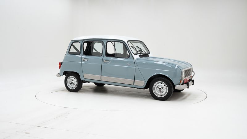 Renault R4 GTL Clan \'89 