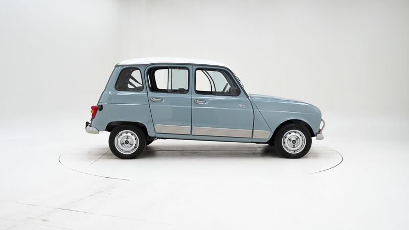 Renault R4 GTL Clan \'89 