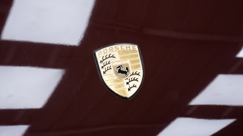 Porsche 911 2.2T Targa \'71 