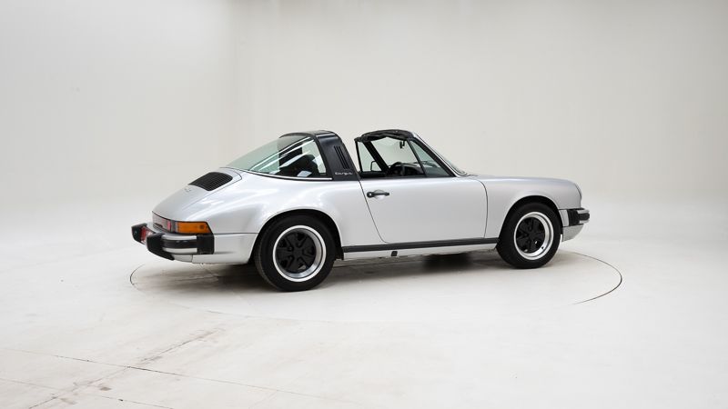 Porsche 911 3.0 SC Targa \'78 