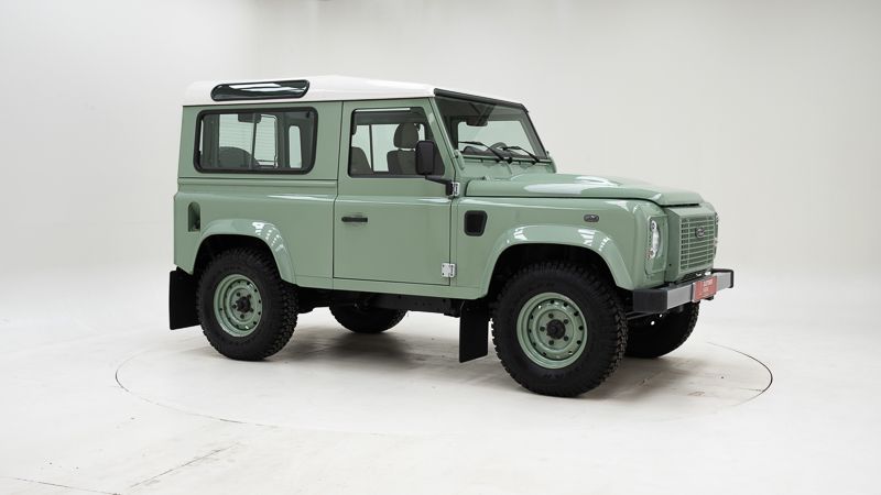 Land Rover Defender Heritage 90 \'2015 
