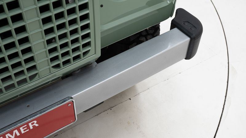 Land Rover Defender Heritage 90 \'2015 