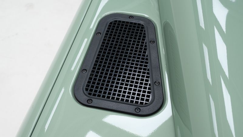 Land Rover Defender Heritage 90 \'2015 