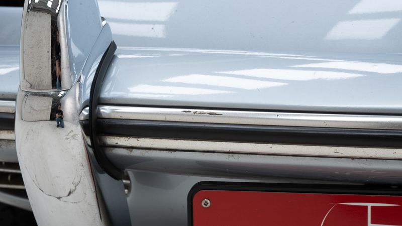 Porsche 356 SC \'65 
