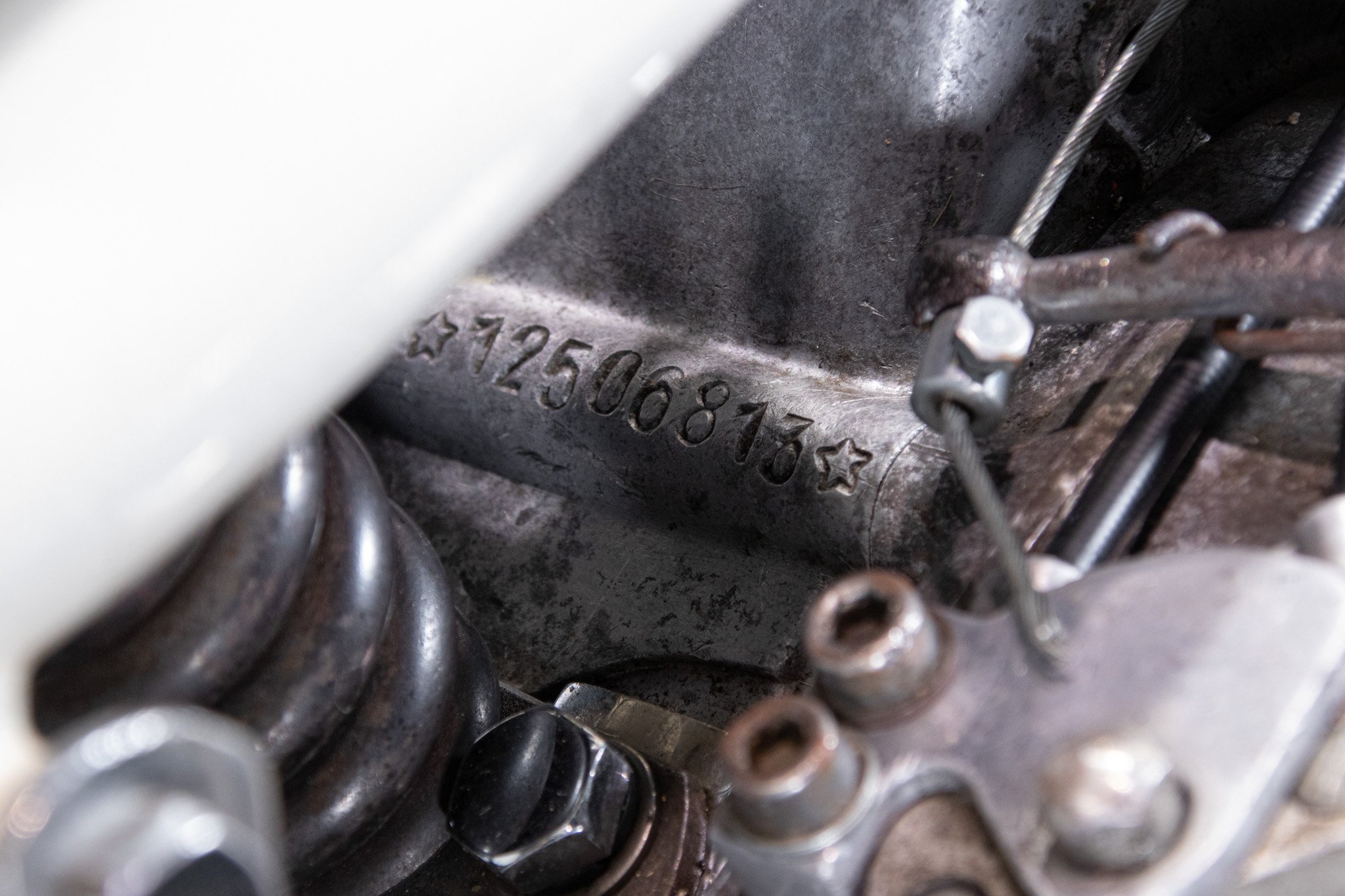 Aermacchi ZEFFIRO 125 2T 