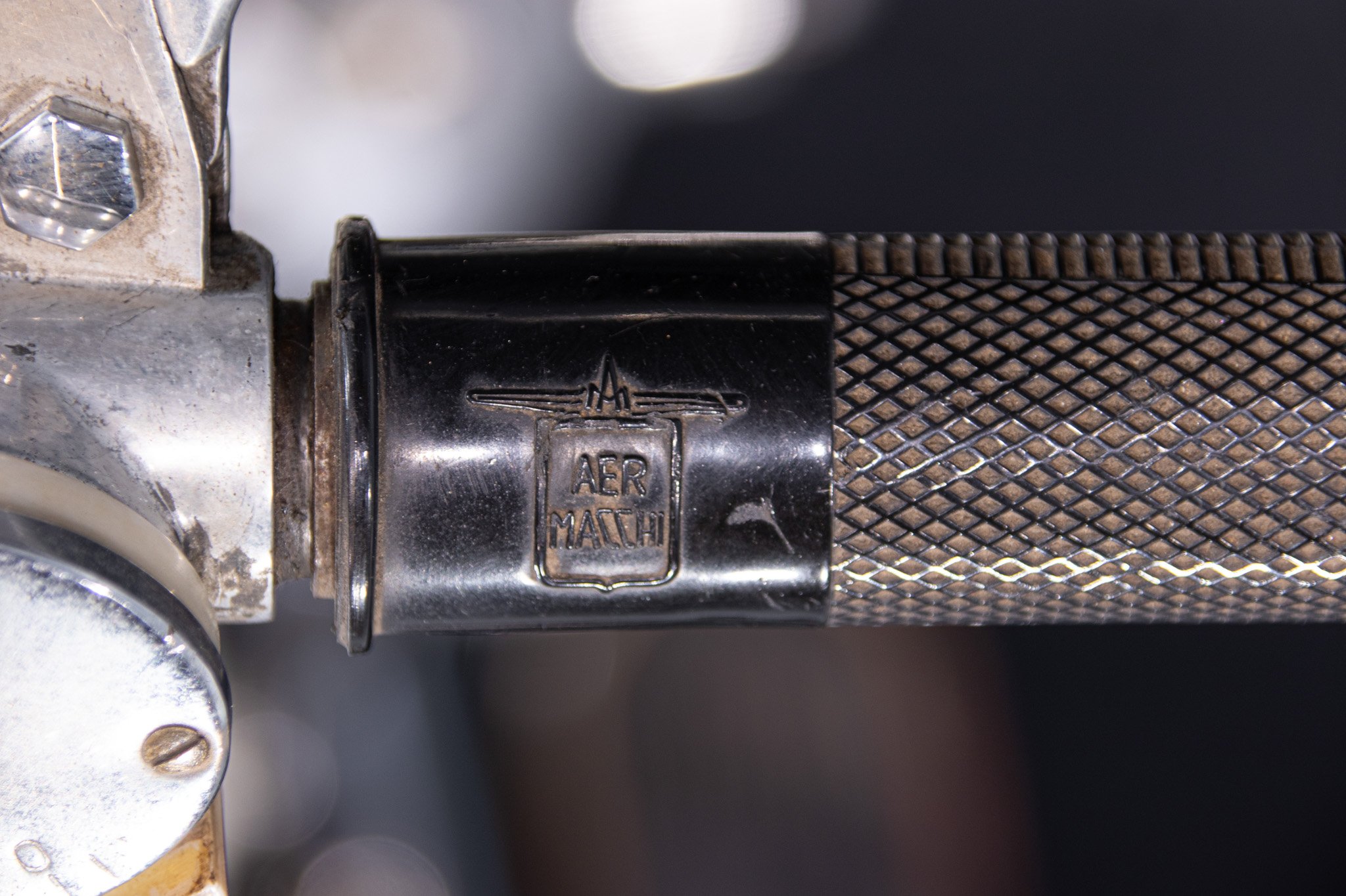 Aermacchi ZEFFIRO 125 2T 