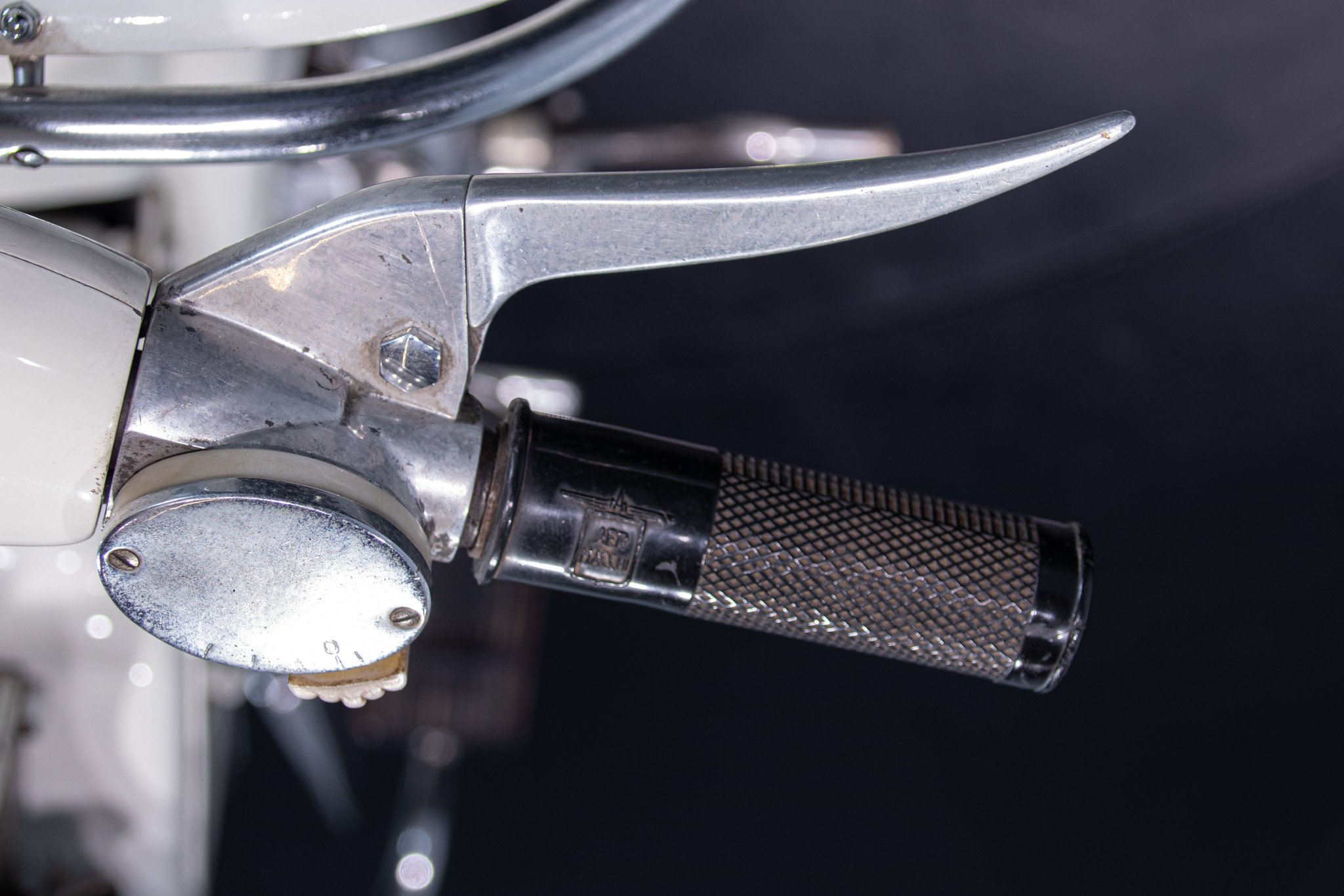 Aermacchi ZEFFIRO 125 2T 