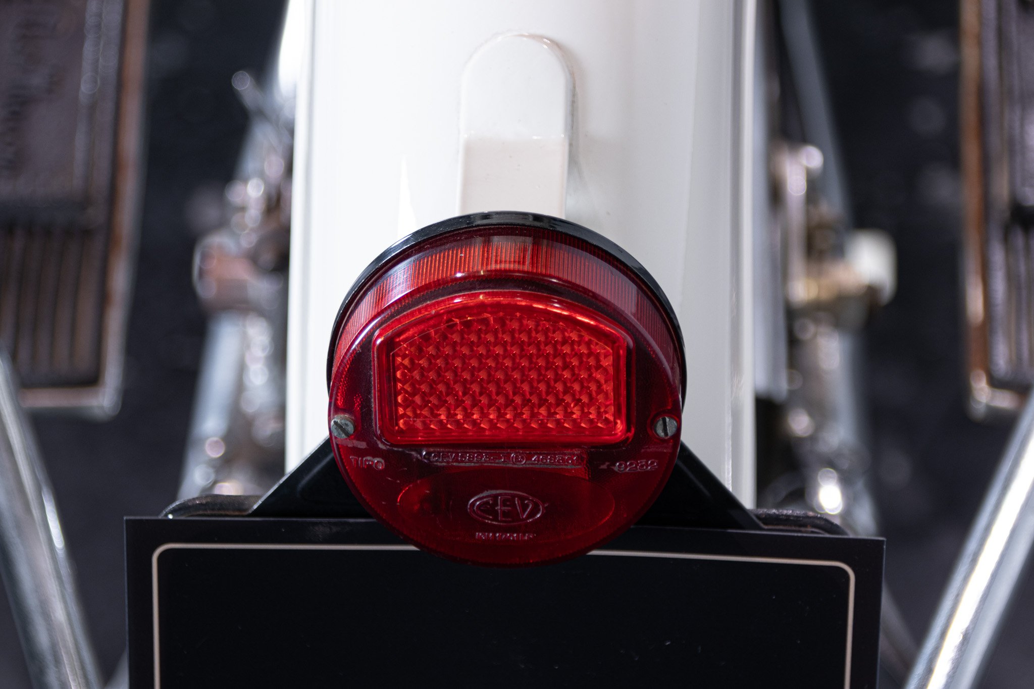 Aermacchi ZEFFIRO 125 2T 