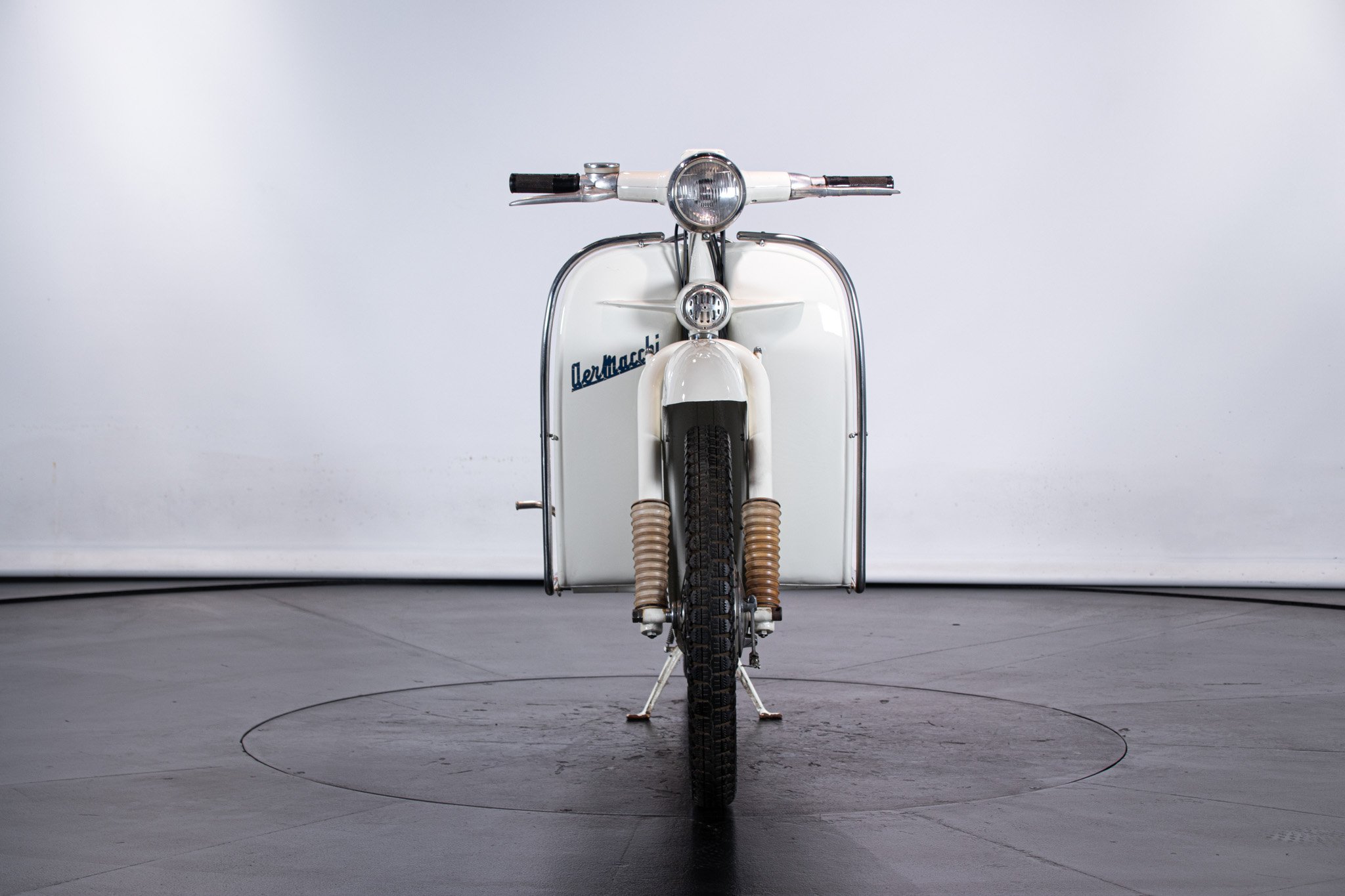 Aermacchi ZEFFIRO 125 2T 