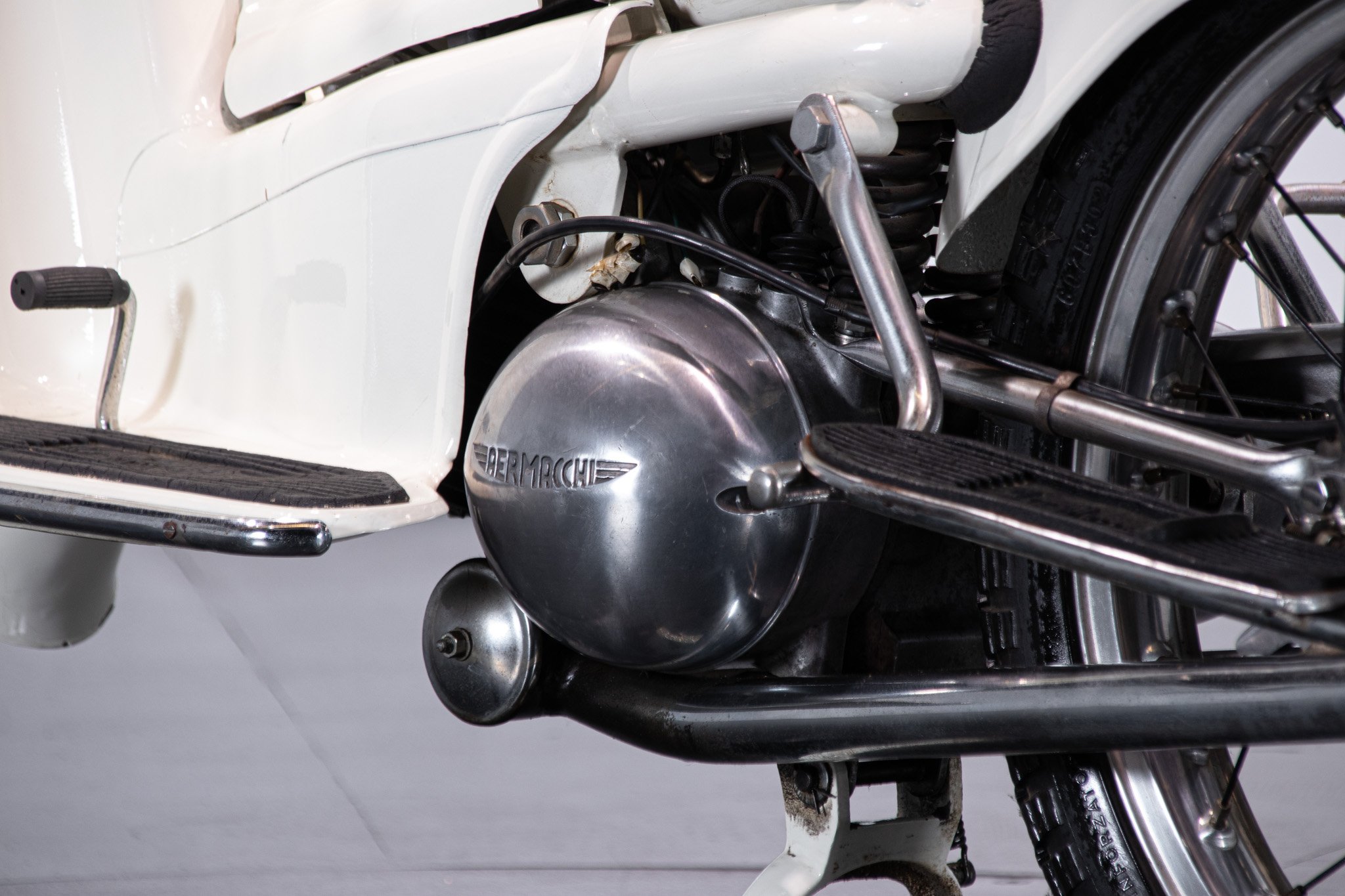 Aermacchi ZEFFIRO 125 2T 