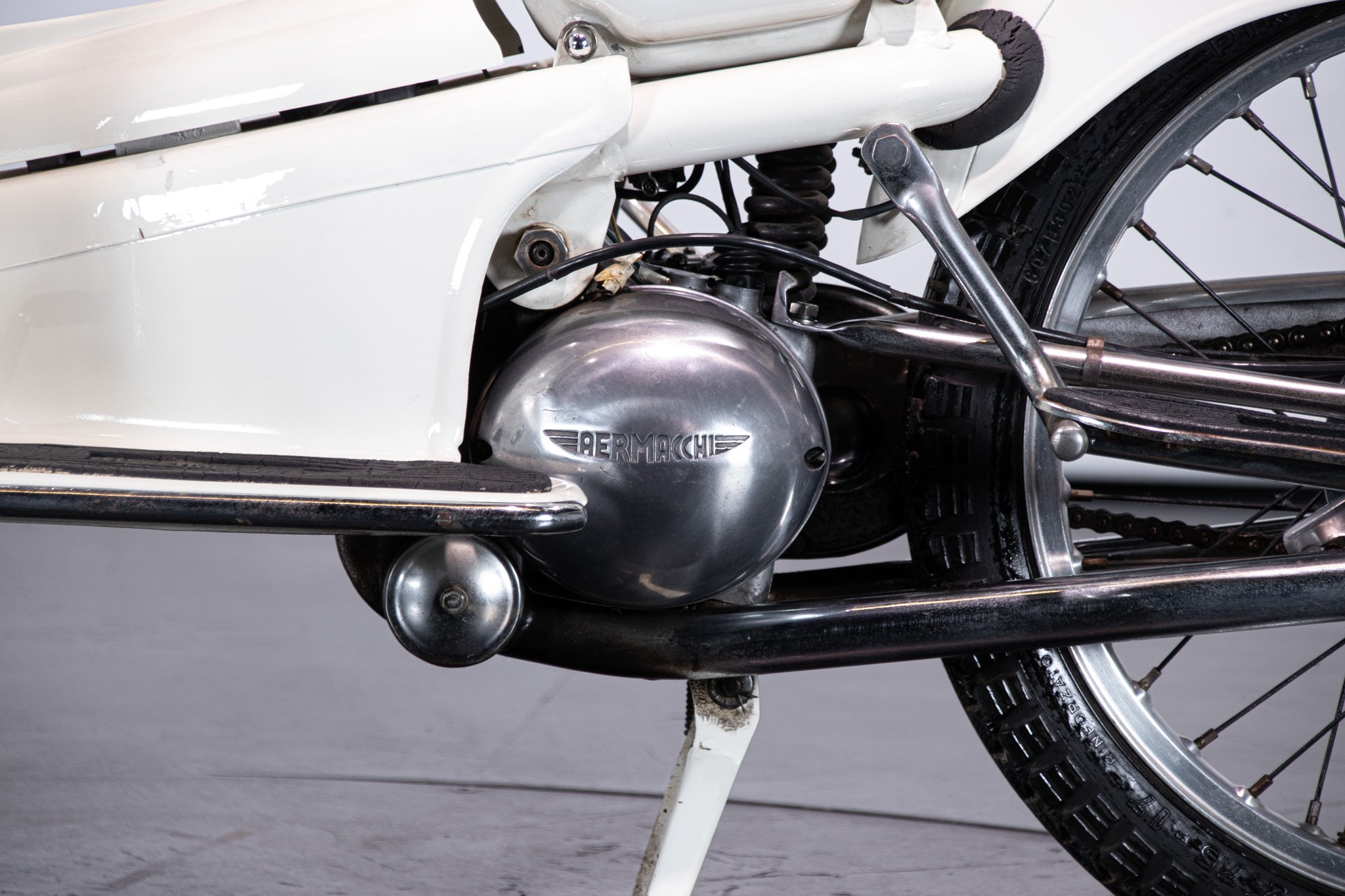 Aermacchi ZEFFIRO 125 2T 