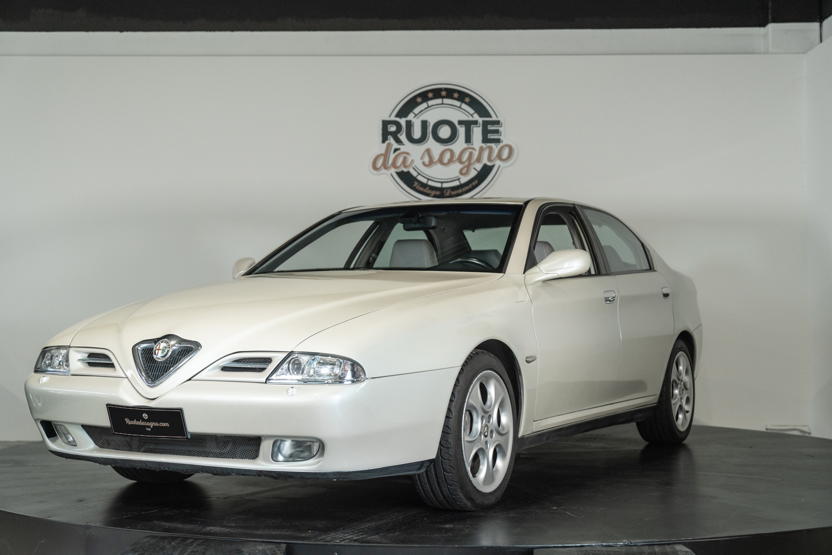 Alfa Romeo 166 3.0 V6 24V 