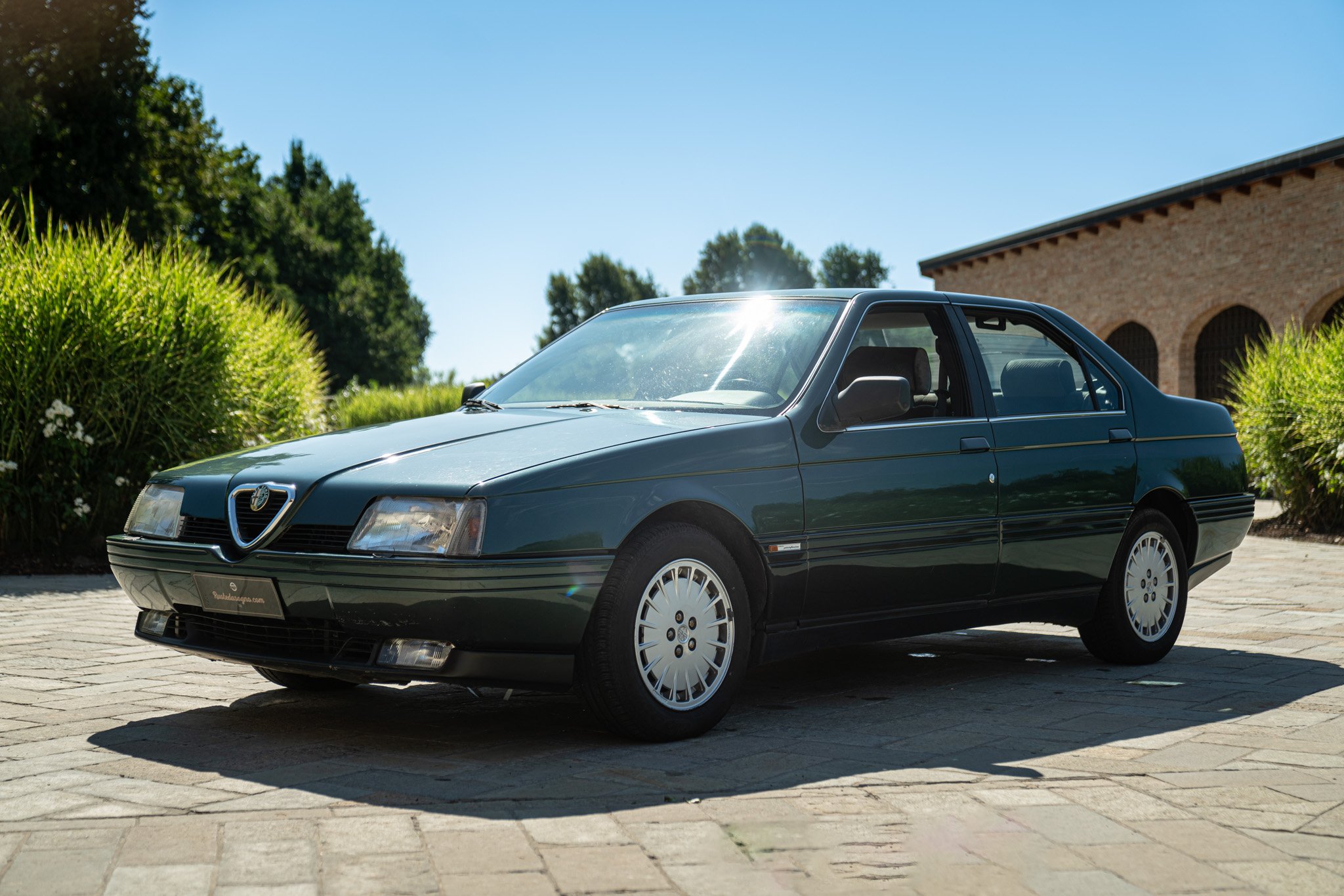 Alfa Romeo 164 TURBO 