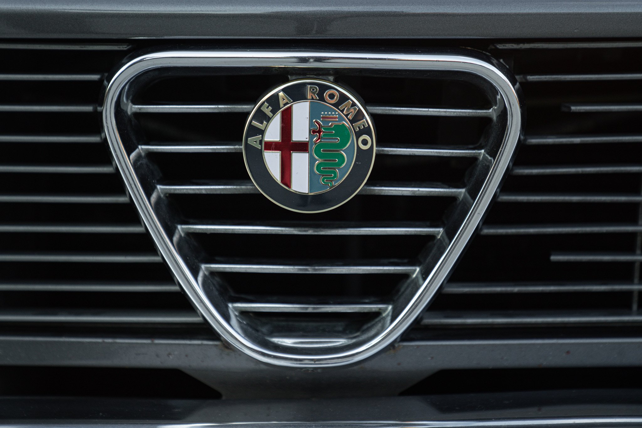 Alfa Romeo ALFETTA INIEZIONE QUADRIFOGLIO ORO 