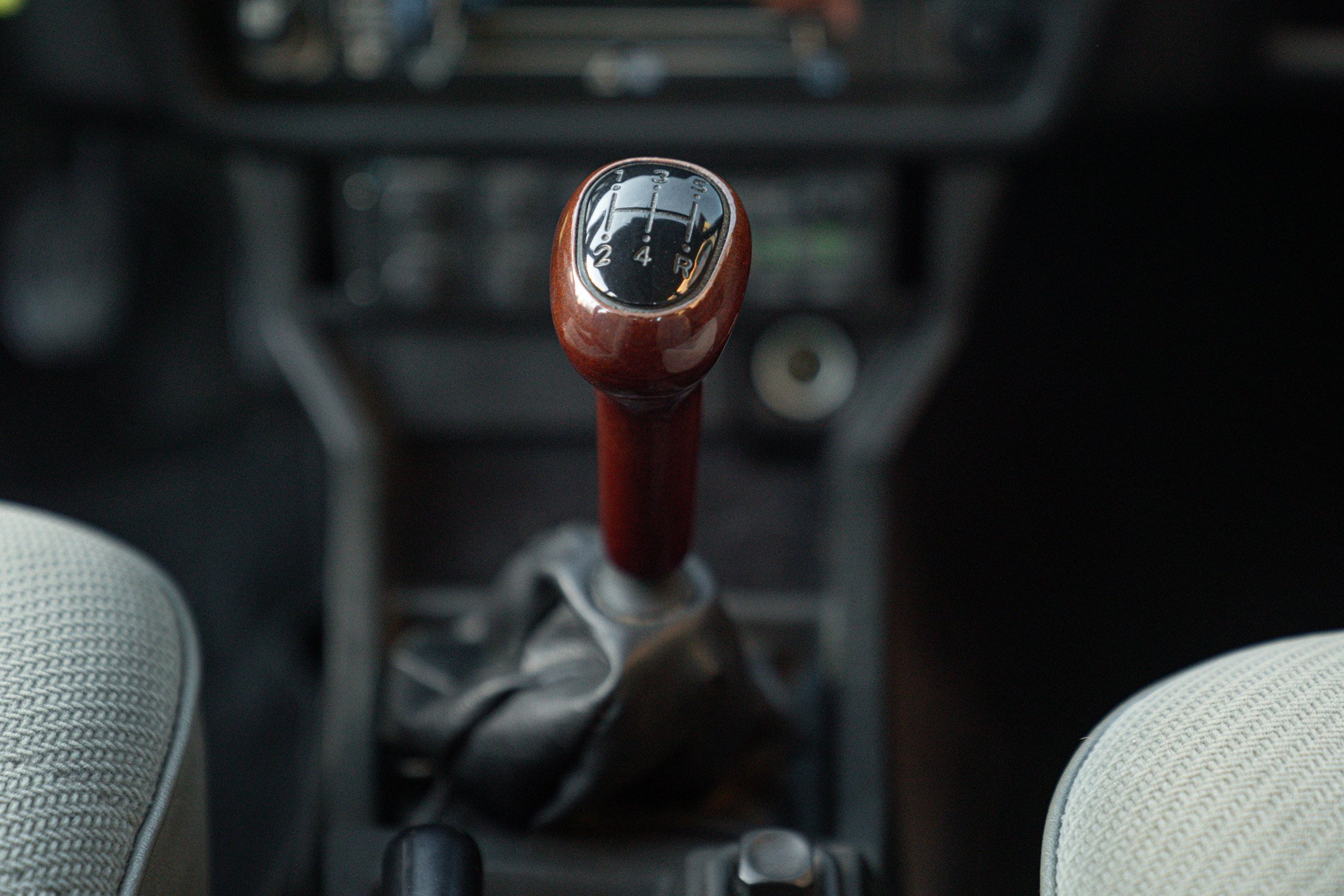 Alfa Romeo ALFETTA INIEZIONE QUADRIFOGLIO ORO 