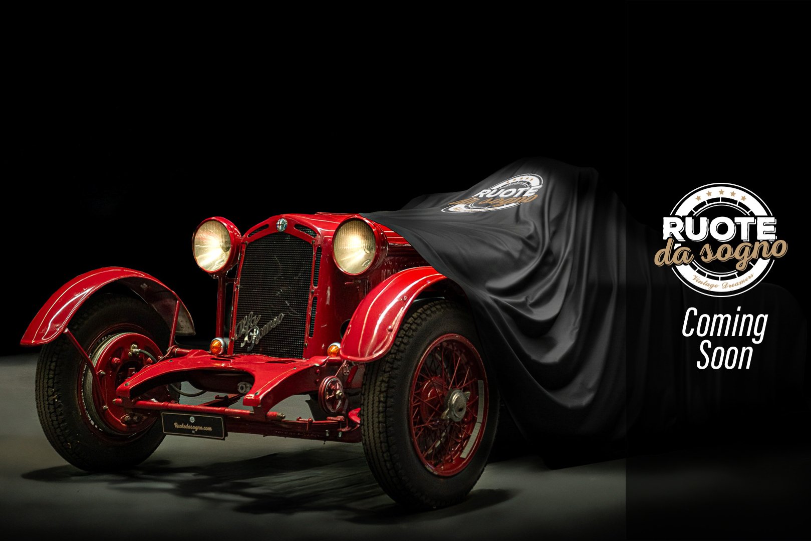 Alfa Romeo 6C 