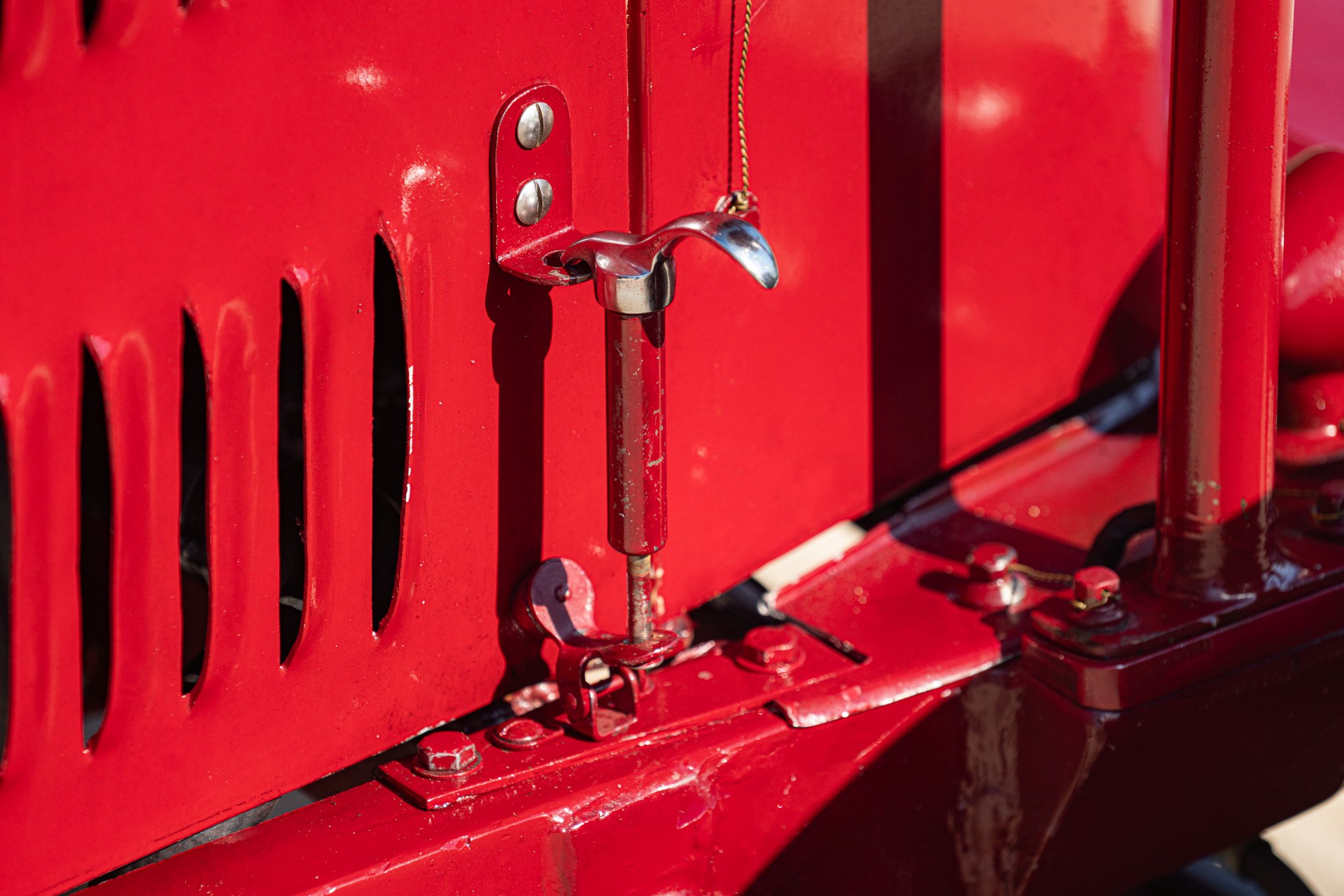 Alfa Romeo 6C - TRIBUTO SPORT 