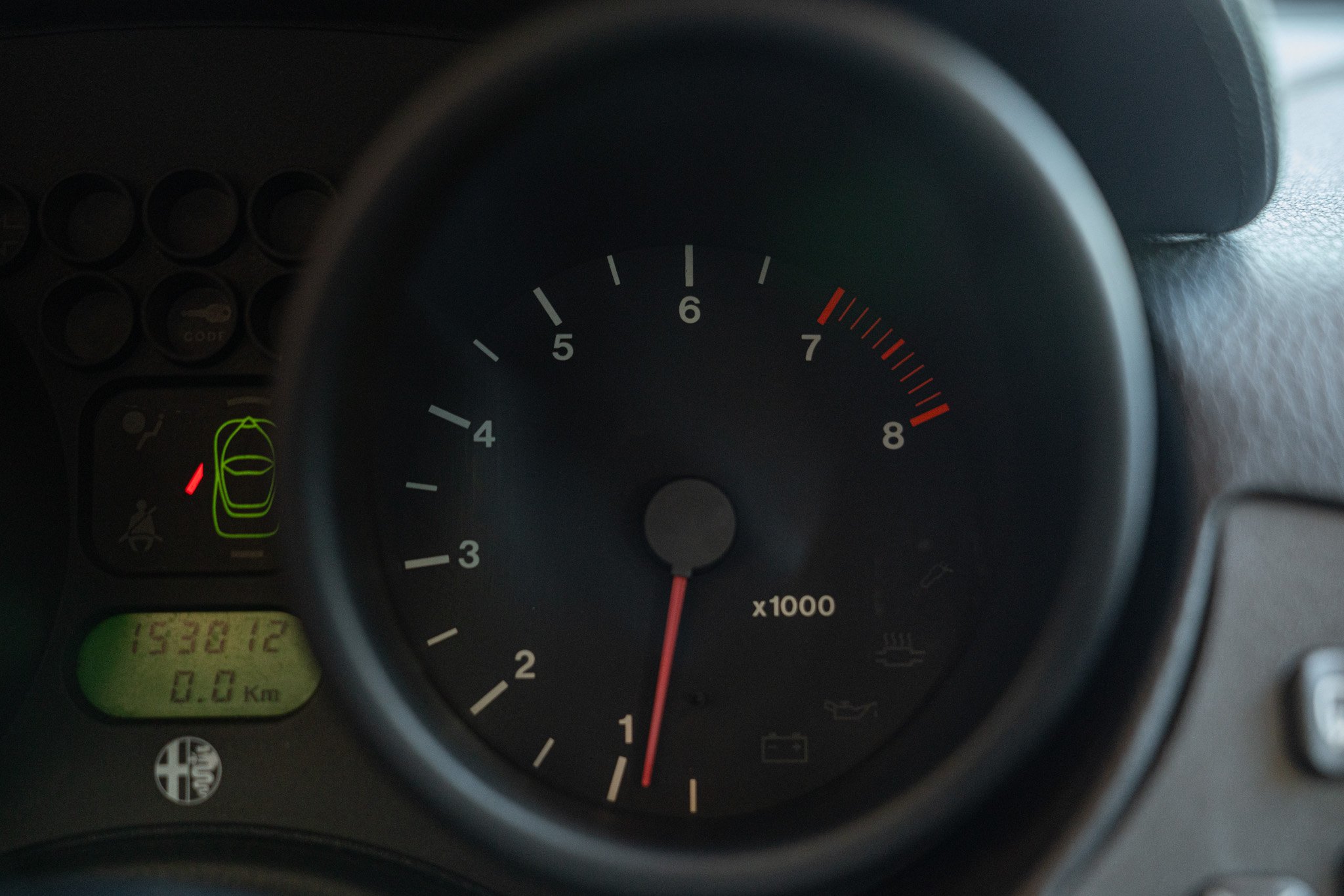 Alfa Romeo GTV SPIDER 2.0 Twin Spark 