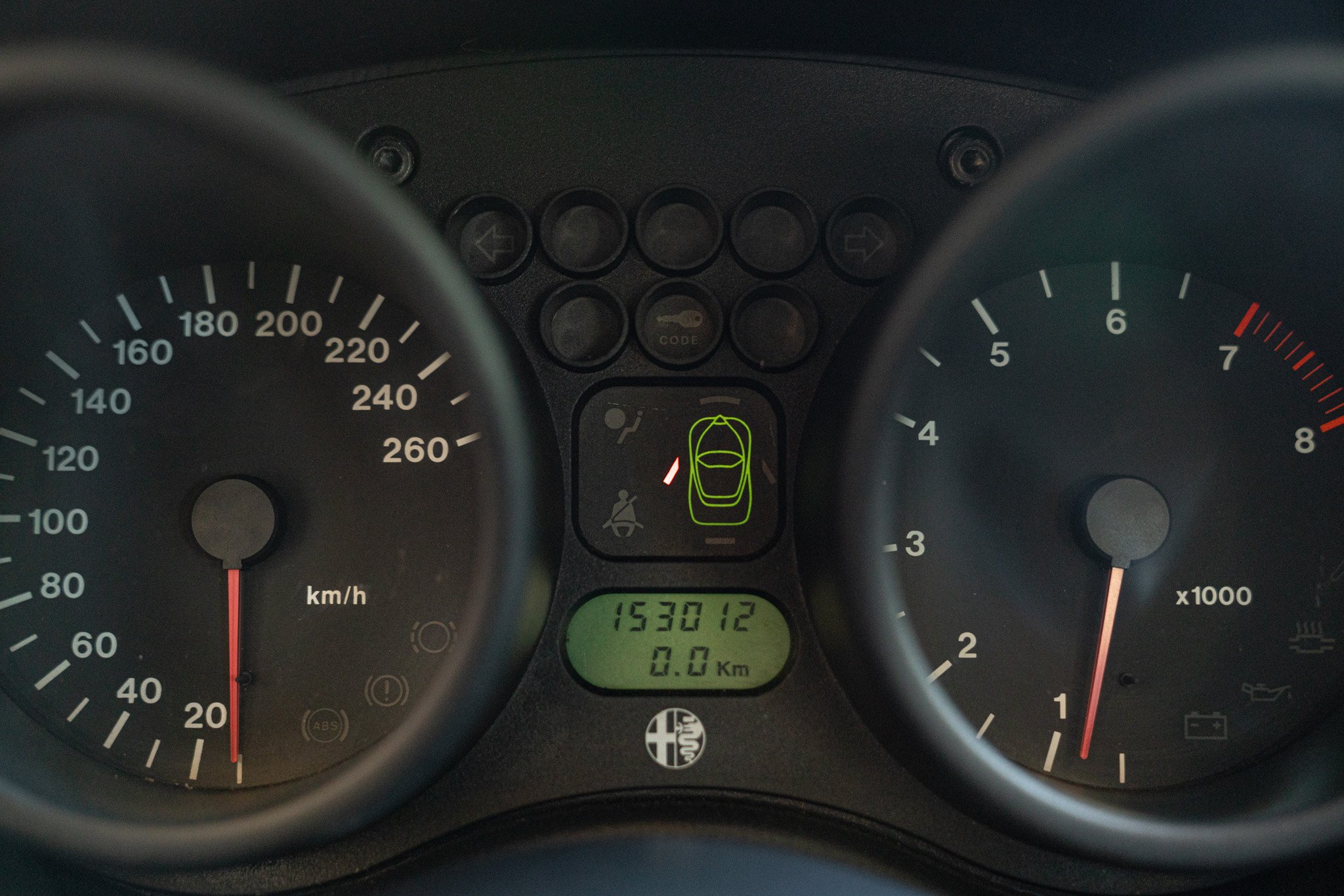 Alfa Romeo GTV SPIDER 2.0 Twin Spark 