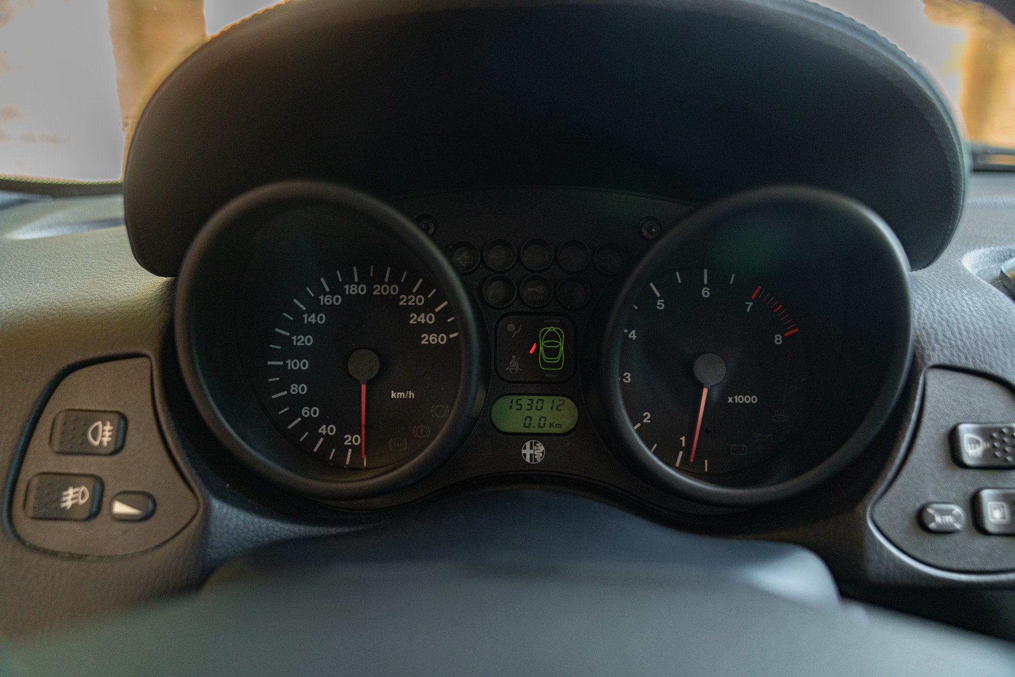Alfa Romeo GTV SPIDER 2.0 Twin Spark 