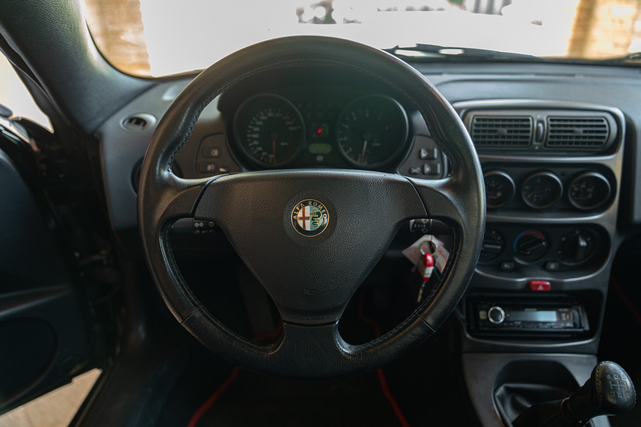Alfa Romeo GTV SPIDER 2.0 Twin Spark 