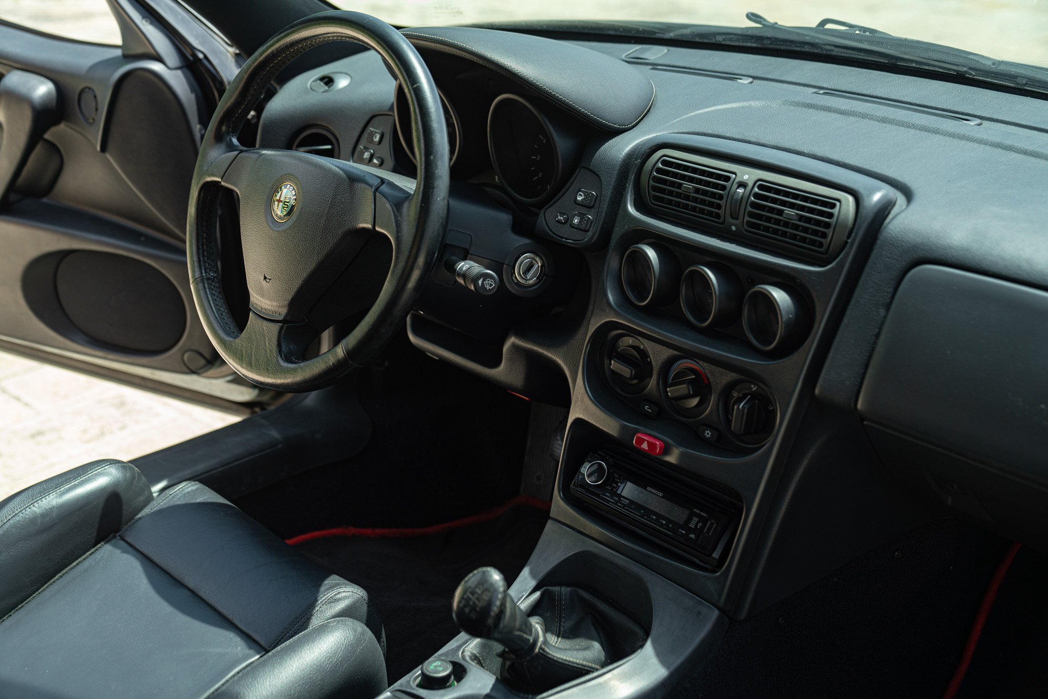Alfa Romeo GTV SPIDER 2.0 Twin Spark 