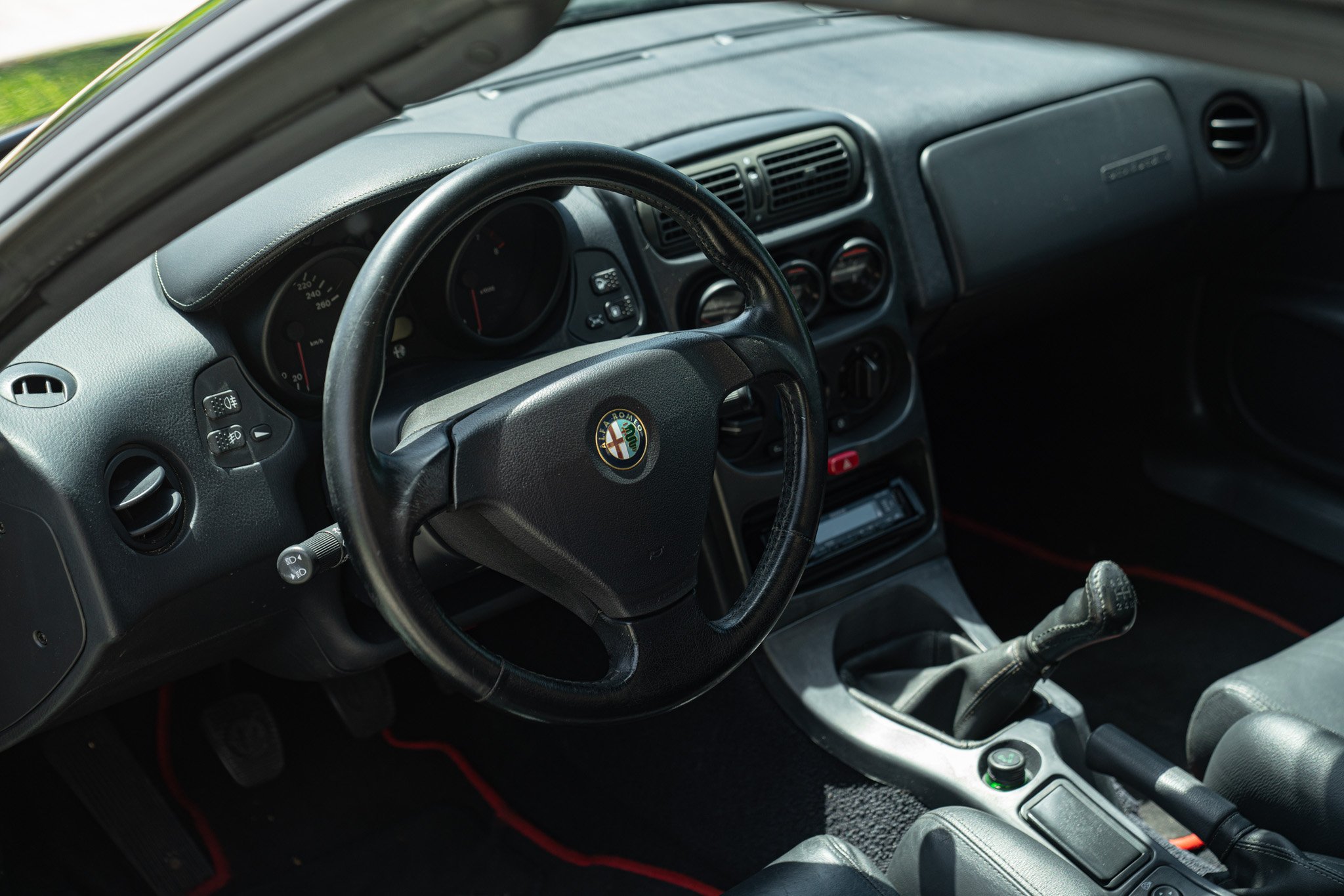 Alfa Romeo GTV SPIDER 2.0 Twin Spark 