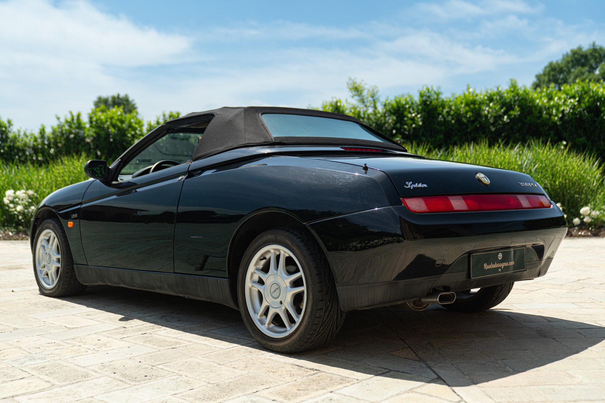 Alfa Romeo GTV SPIDER 2.0 Twin Spark 