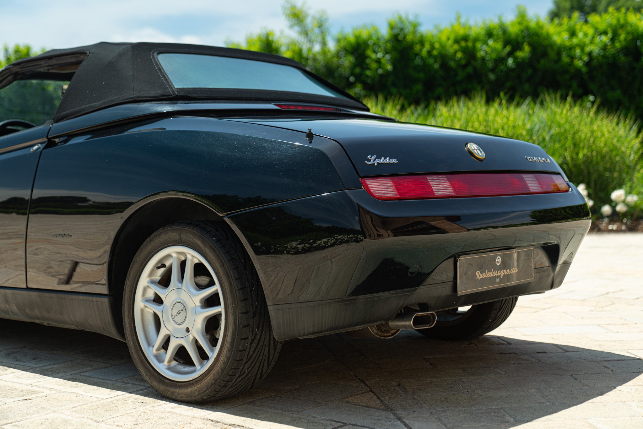 Alfa Romeo GTV SPIDER 2.0 Twin Spark 