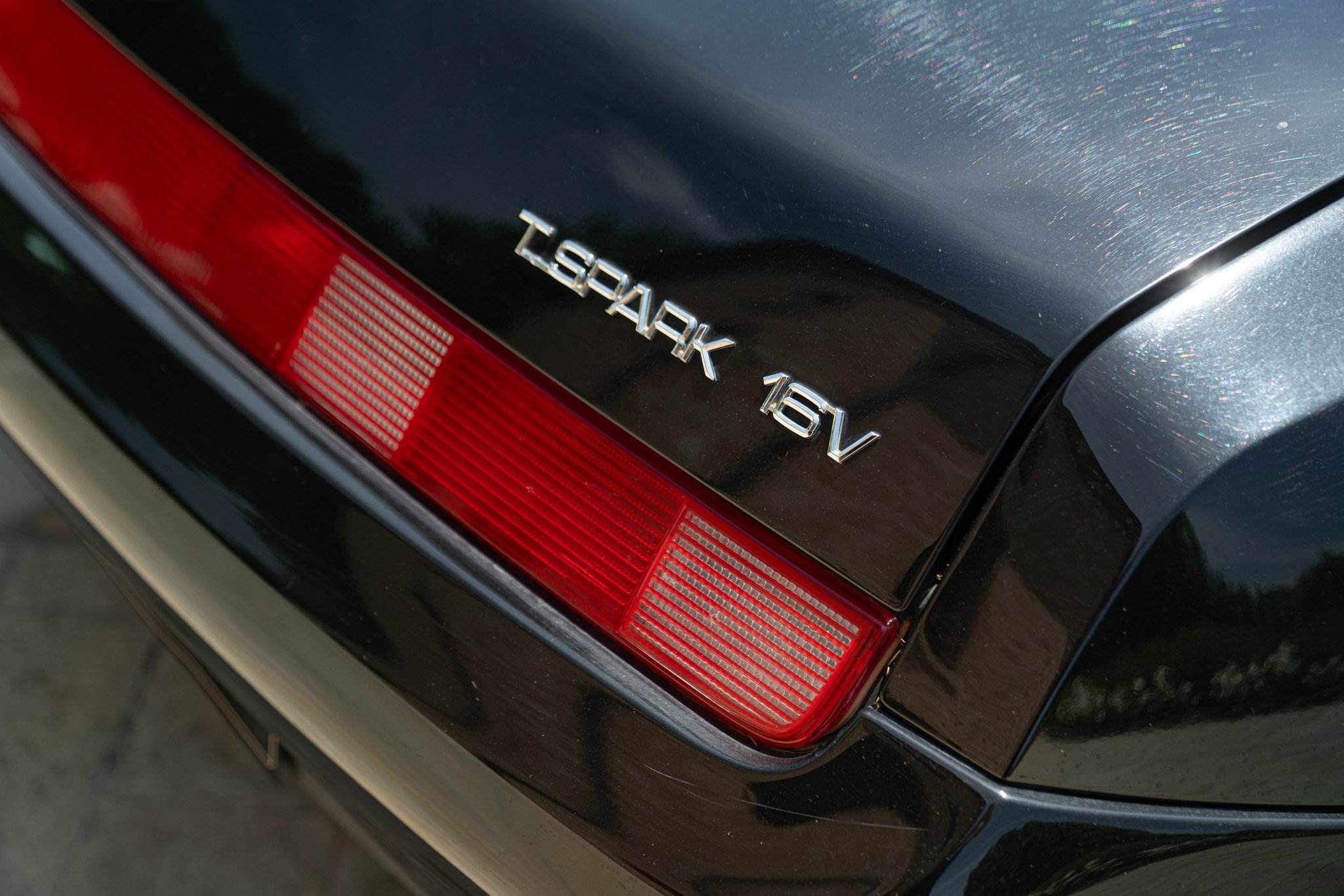 Alfa Romeo GTV SPIDER 2.0 Twin Spark 