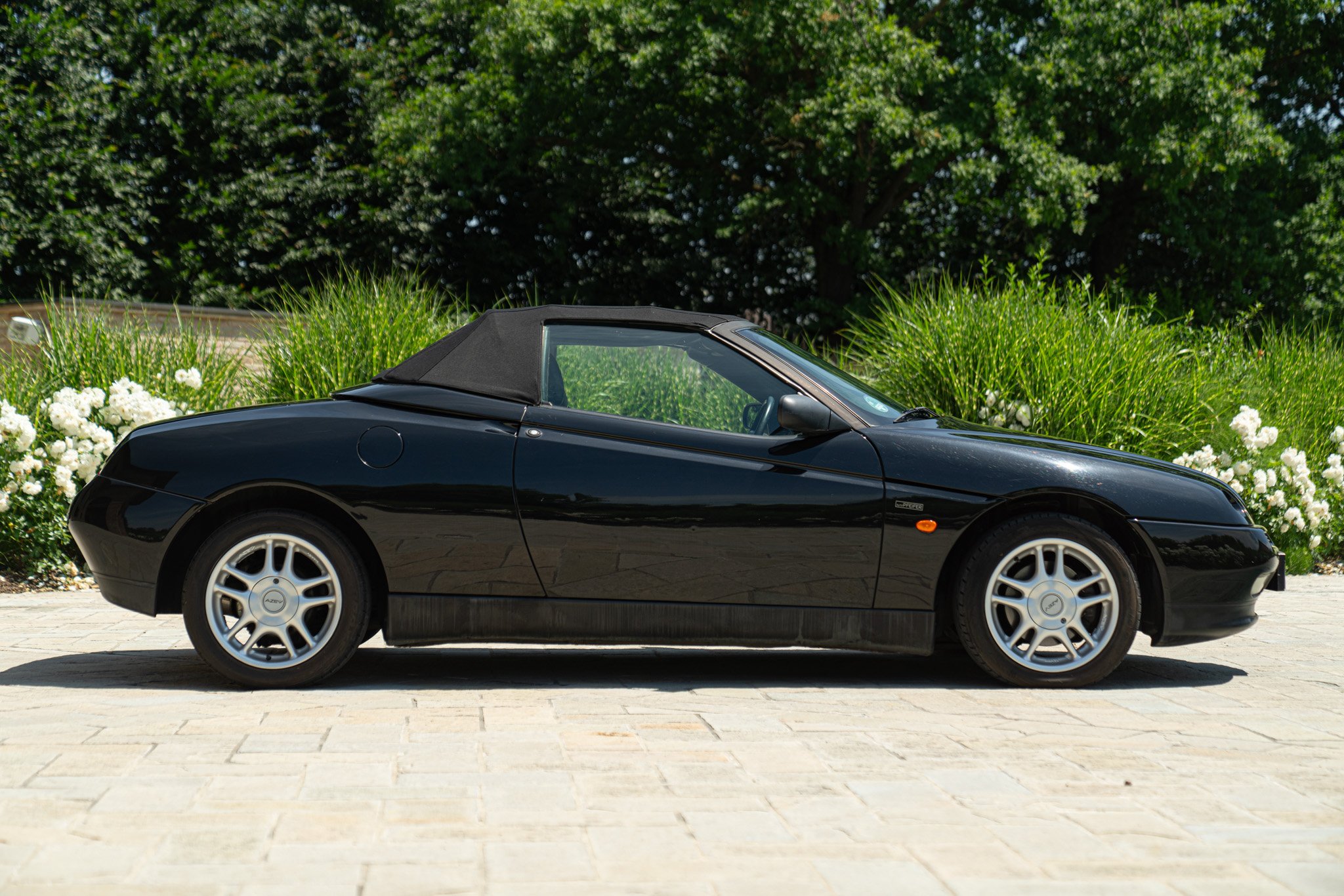 Alfa Romeo GTV SPIDER 2.0 Twin Spark 