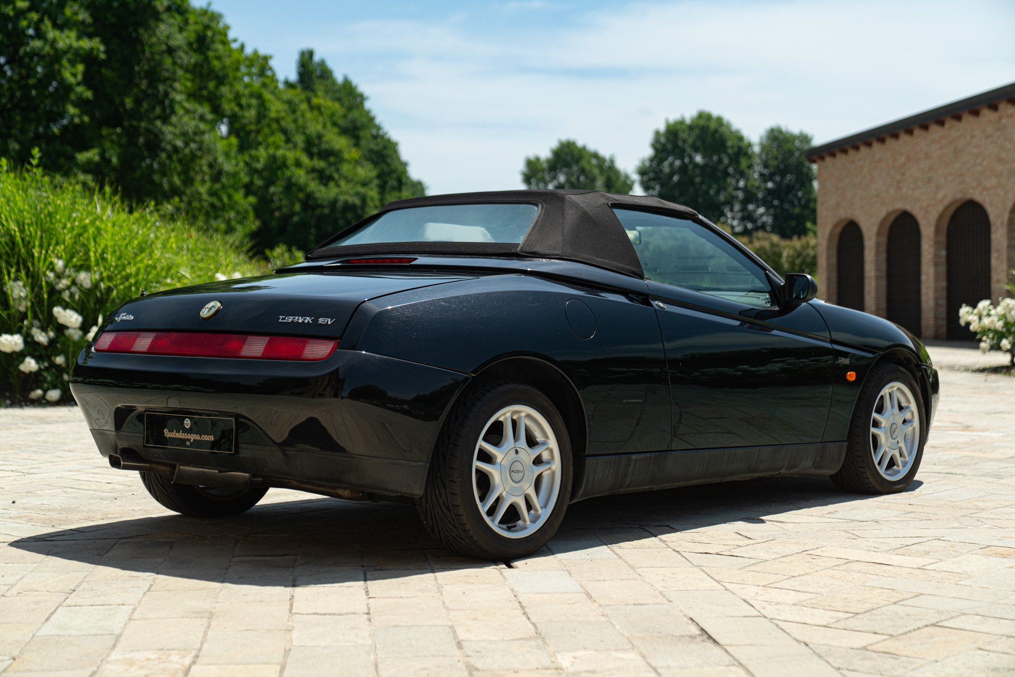 Alfa Romeo GTV SPIDER 2.0 Twin Spark 