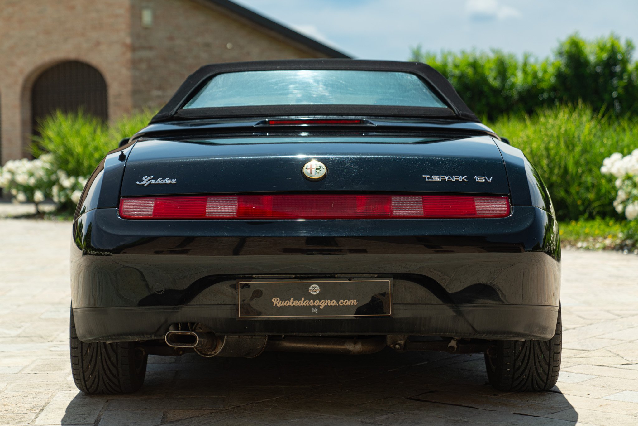 Alfa Romeo GTV SPIDER 2.0 Twin Spark 