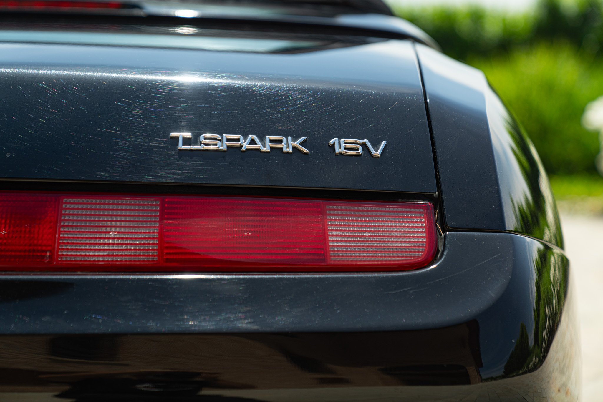 Alfa Romeo GTV SPIDER 2.0 Twin Spark 