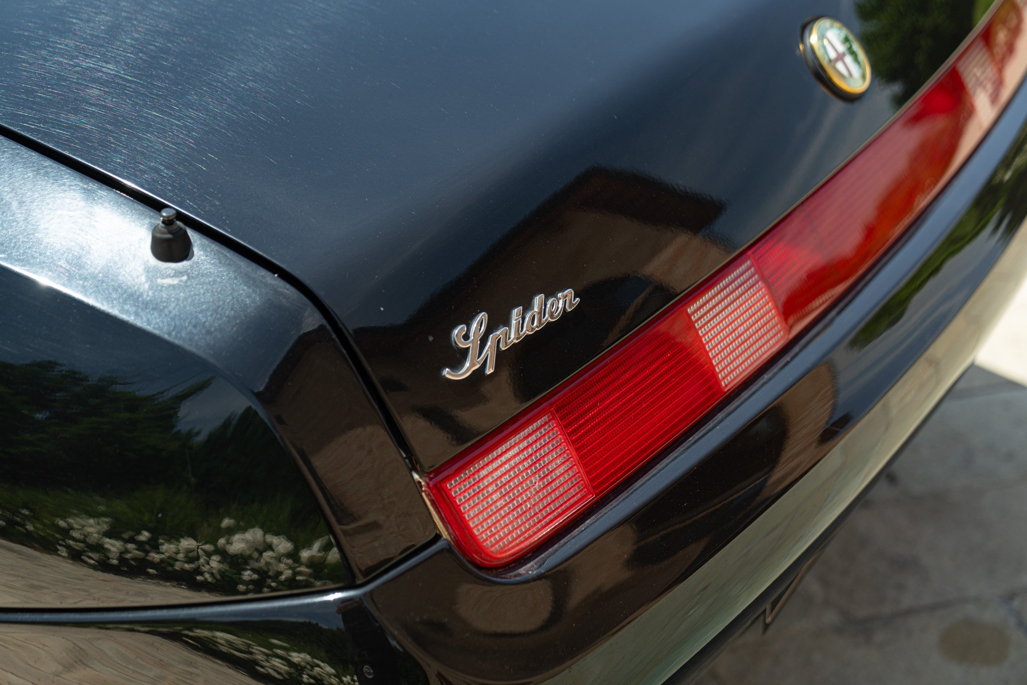 Alfa Romeo GTV SPIDER 2.0 Twin Spark 