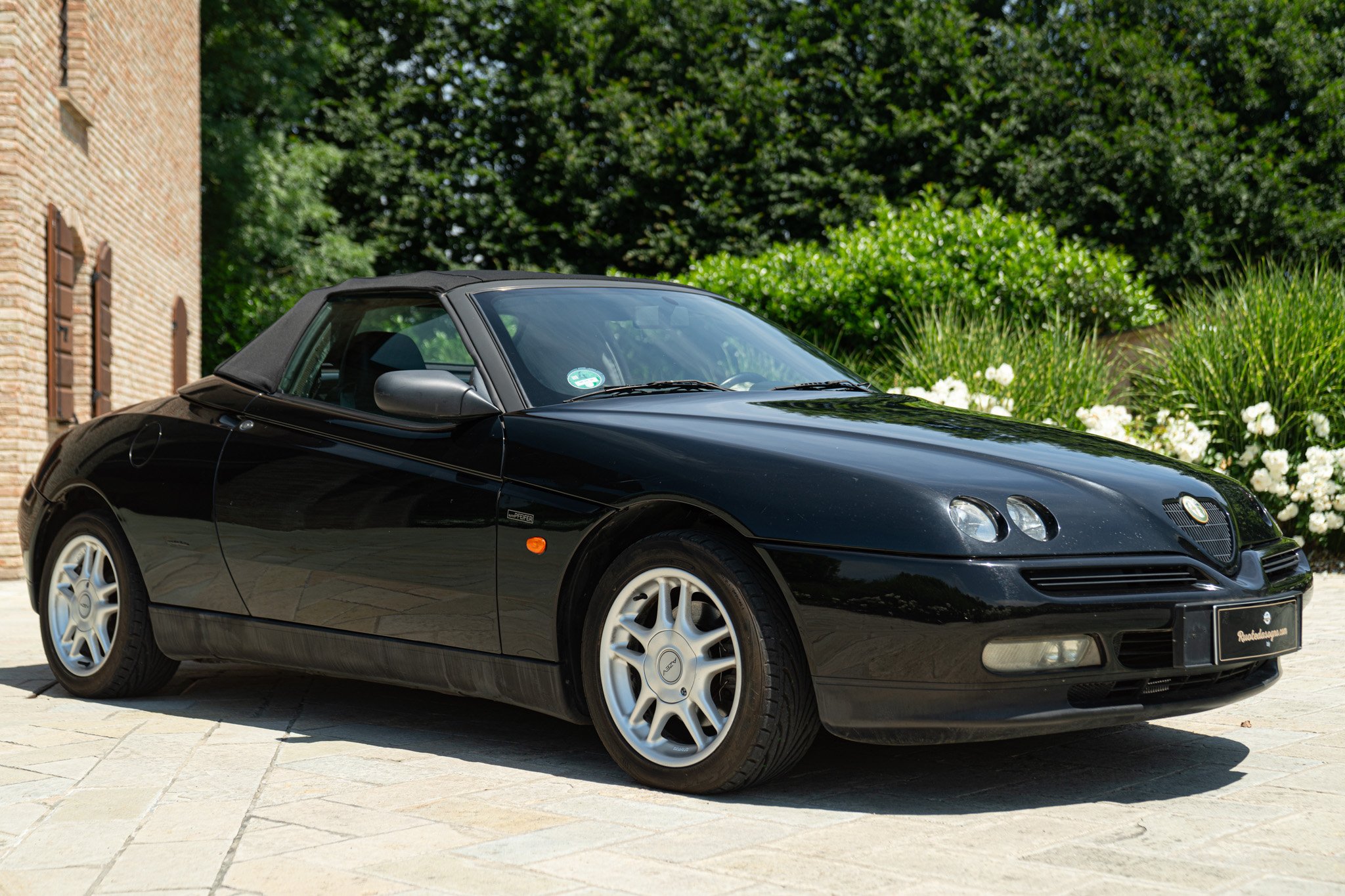 Alfa Romeo GTV SPIDER 2.0 Twin Spark 