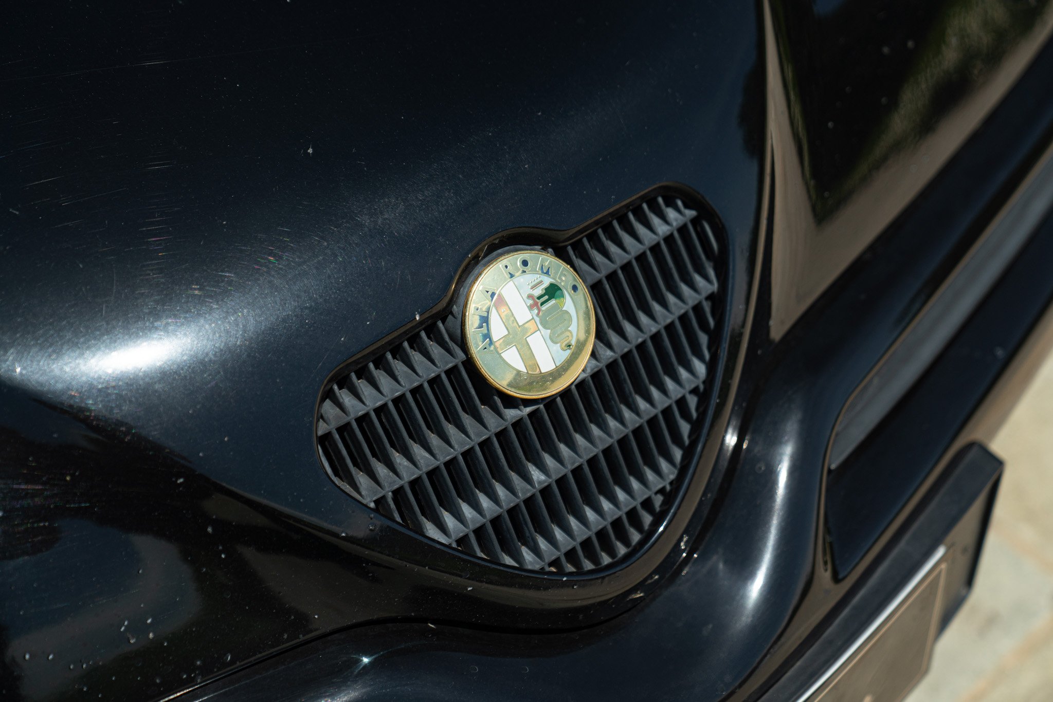 Alfa Romeo GTV SPIDER 2.0 Twin Spark 