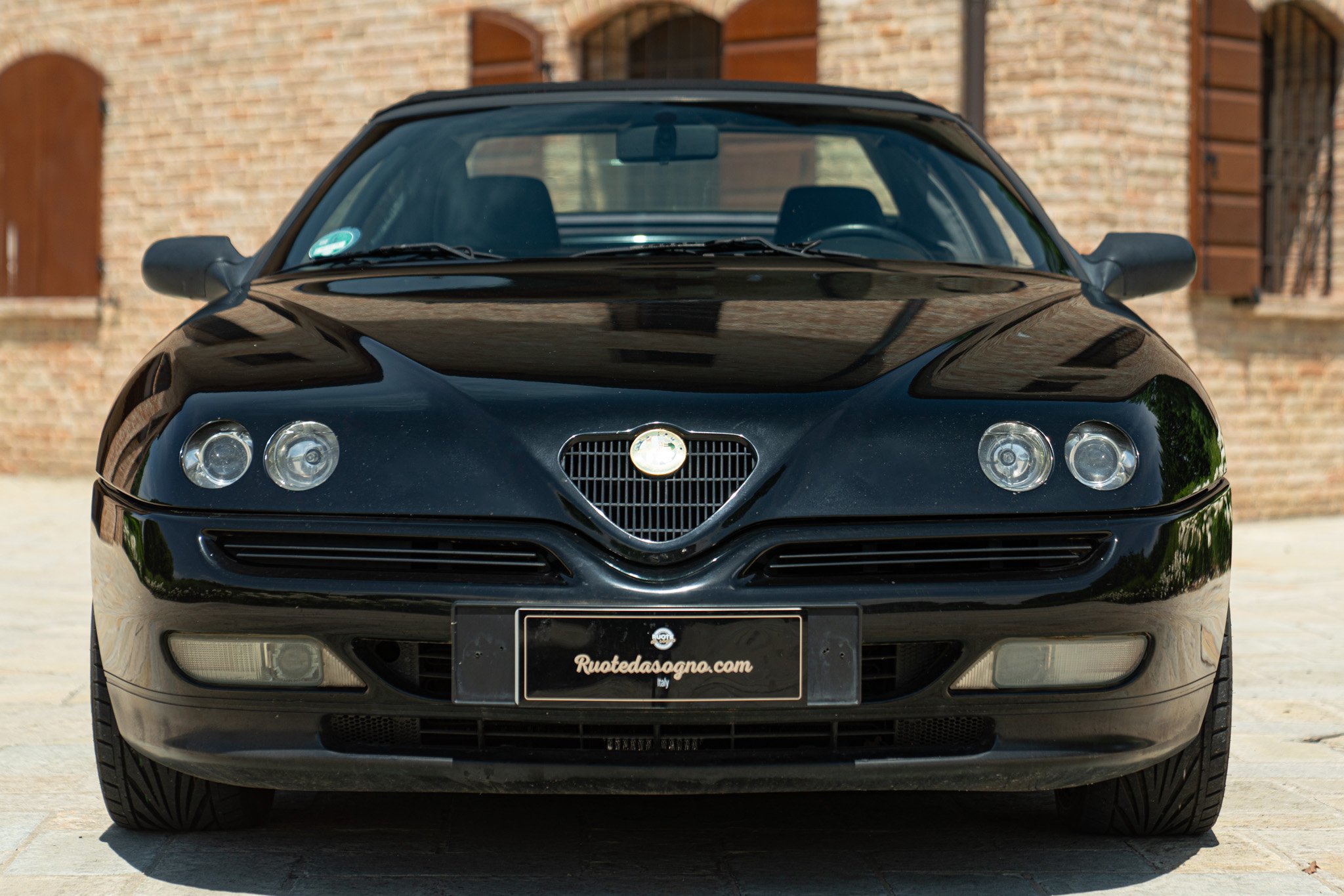 Alfa Romeo GTV SPIDER 2.0 Twin Spark 