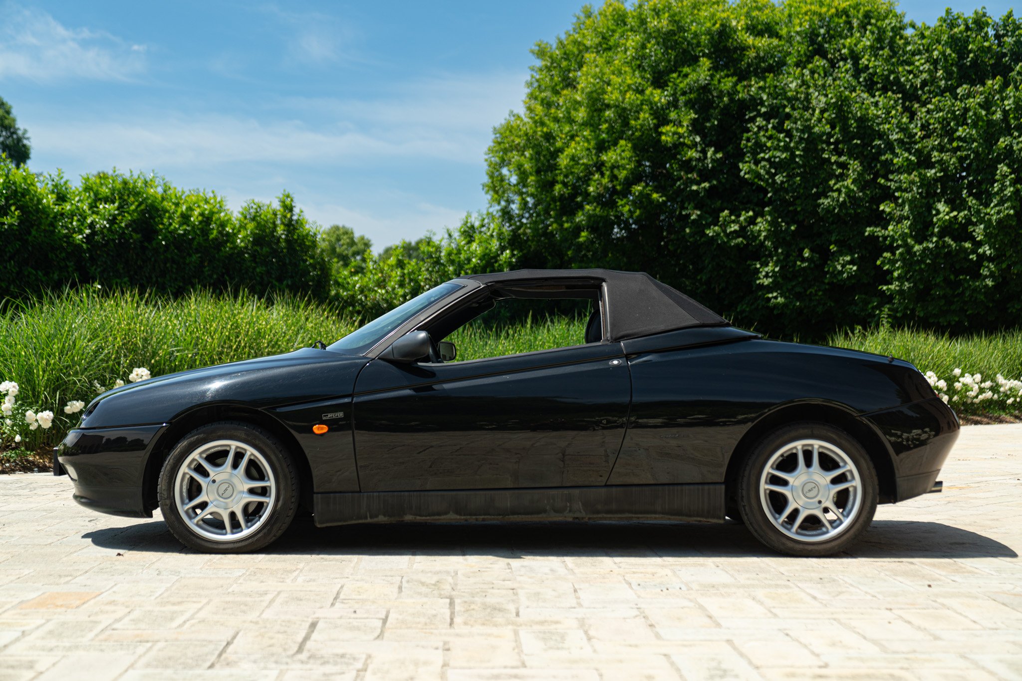 Alfa Romeo GTV SPIDER 2.0 Twin Spark 