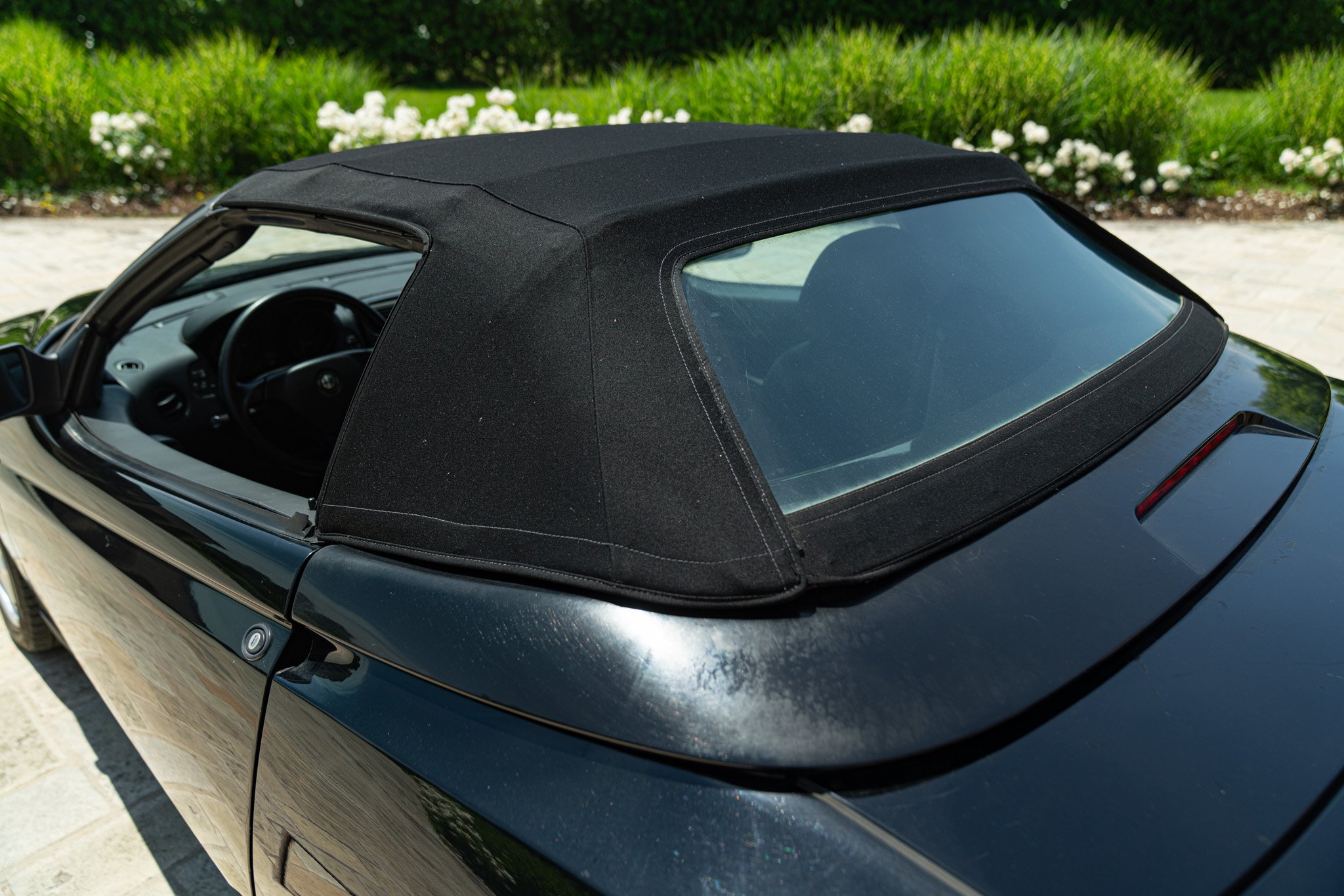 Alfa Romeo GTV SPIDER 2.0 Twin Spark 