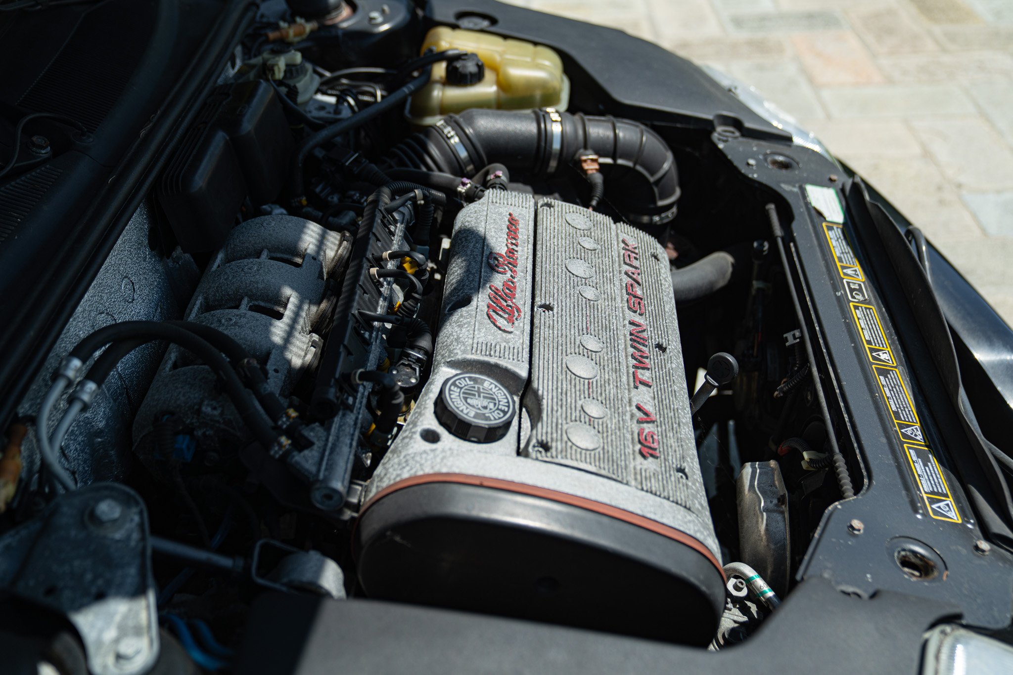 Alfa Romeo GTV SPIDER 2.0 Twin Spark 
