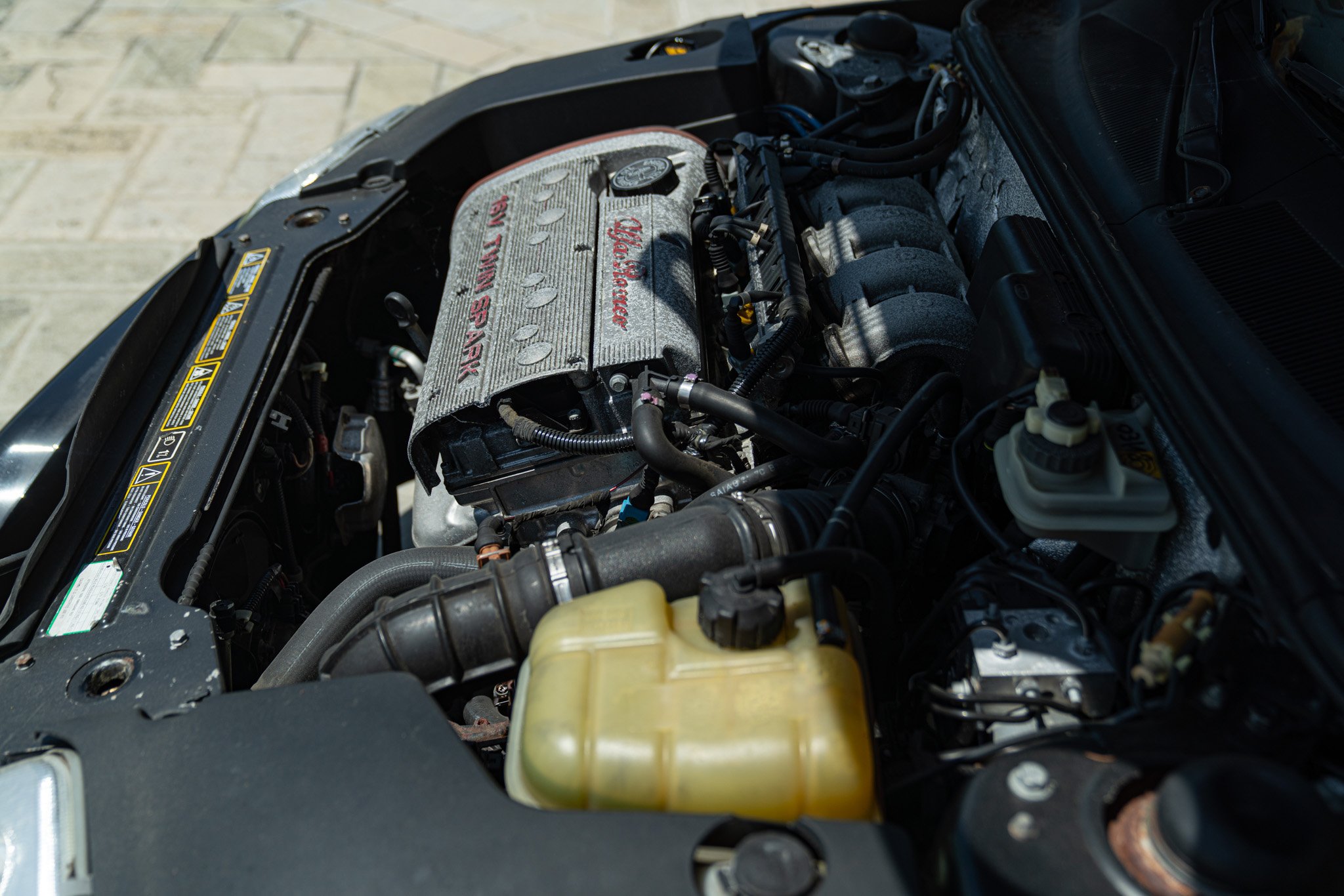 Alfa Romeo GTV SPIDER 2.0 Twin Spark 