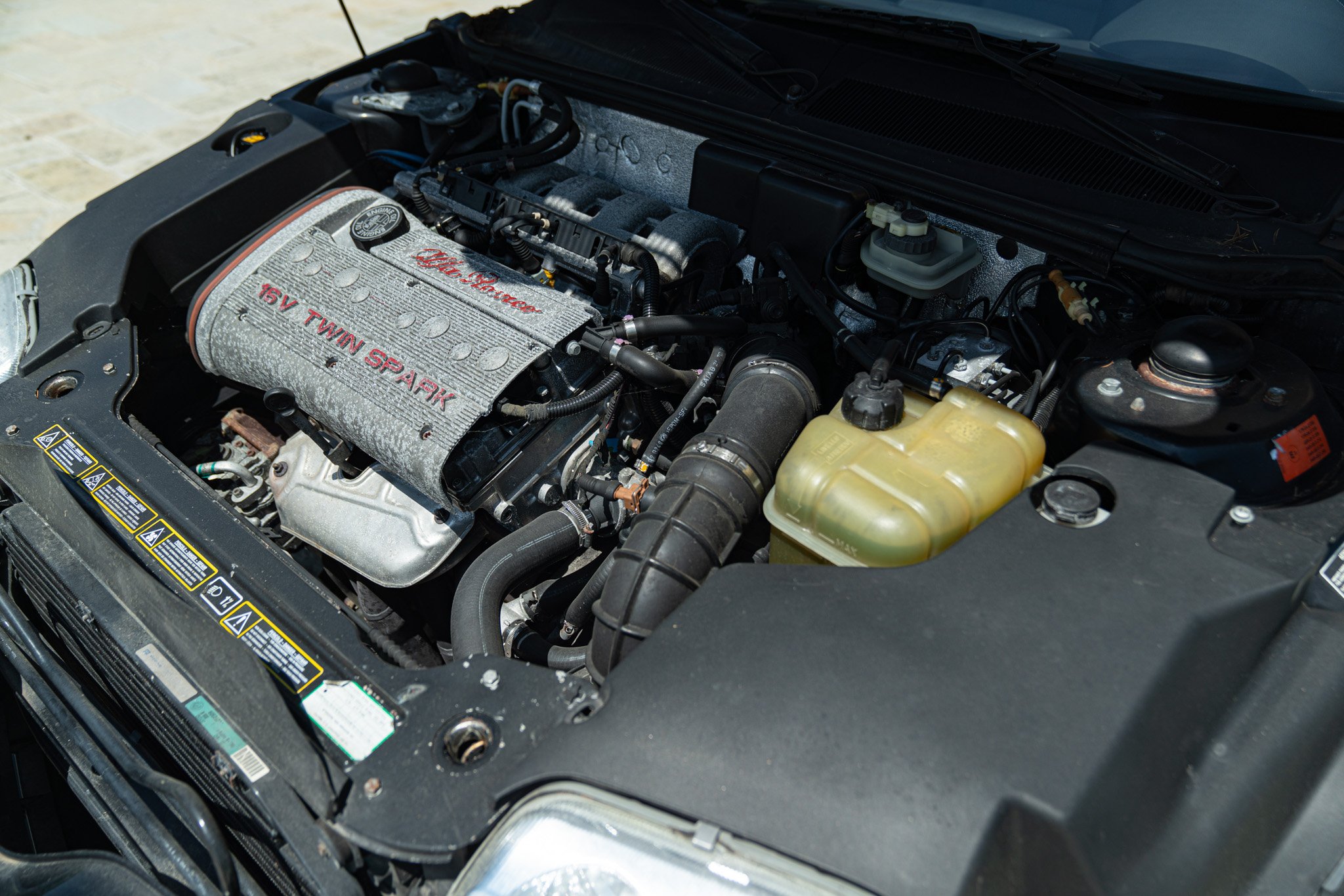 Alfa Romeo GTV SPIDER 2.0 Twin Spark 
