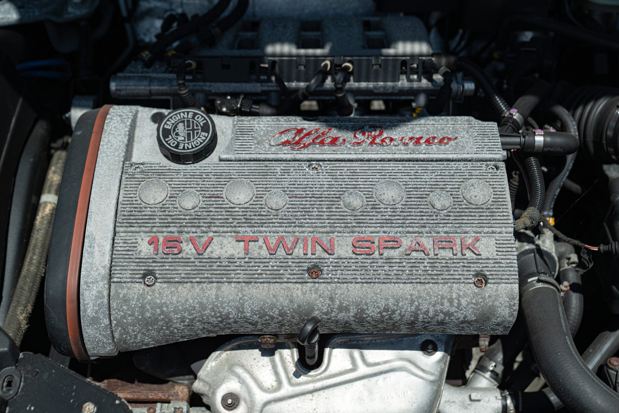 Alfa Romeo GTV SPIDER 2.0 Twin Spark 