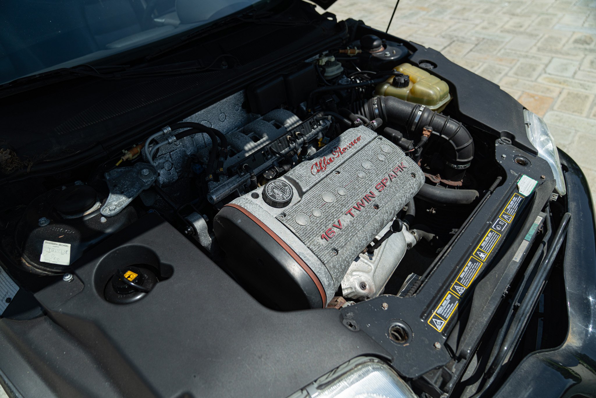 Alfa Romeo GTV SPIDER 2.0 Twin Spark 